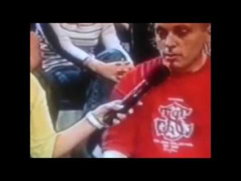 Nered & General Woo @ Sanja Talk Show  ( 2004. )