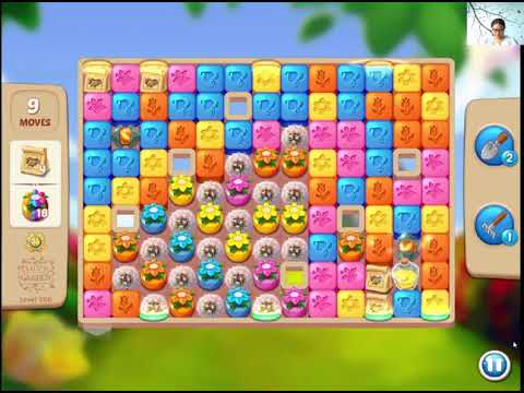 Lilys Garden Level 966