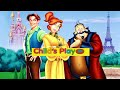 Anastasia 2006 Child S Play DVD Menu Walkthrough