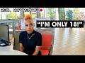 Teens Think She Can Steal $54,000 Without Consequences DEFAULT Thumbnail