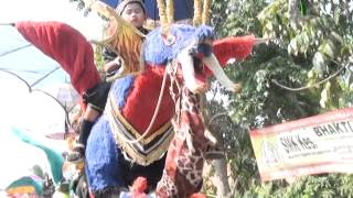 preview picture of video 'Colong Colongan Singa Dangdut Warlan Muda (1-10-2014)'