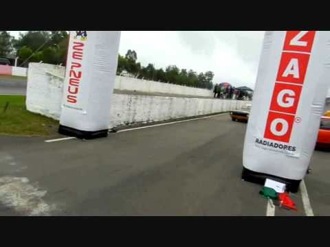 Copa Classic RS - 1a etapa 2012 - Resumo em Vídeo