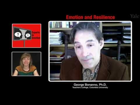 George Bonanno on Emotion and Resilience