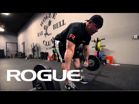 Movement Demo - The Bent Over Row