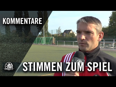 Bastian (Johannisthal) u. Dominok (ABC) - Stimmen (Johannisthal - ABC, LAL, St. 2) | SPREEKICK.TV