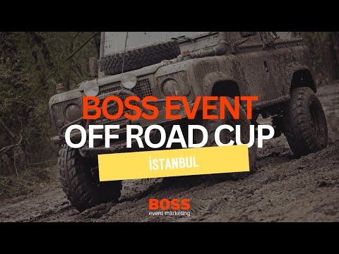 Boss Event Marketing Off-Road