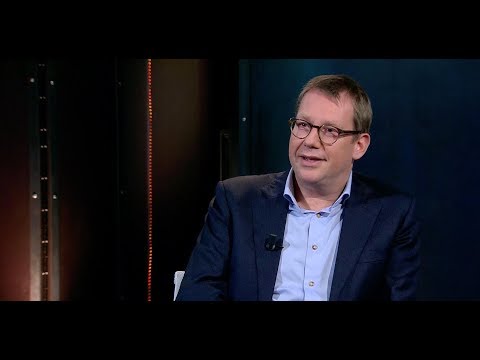 Erik-Jan Reuver — Interview met Erik-Jan Reuver, directeur Calamiteitenfonds