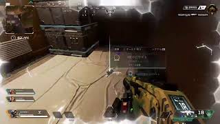 [FPS]Apex Legends　先輩後輩でガチャガチャやってます。