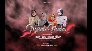 Download lagu LIVE STREAMING NURUL HUDA QASIDAH MODERN WEDDING YUSRIL & ULYA IN GENENG - PENDEM mp3