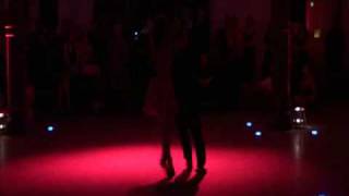 Marco Palladino y Nicoletta Pregnolato (1) - 12th International Hamburg Tango Festival