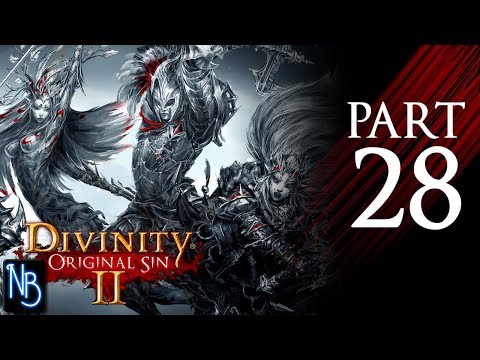 Divinity: Original Sin 2 Walkthrough Part 28 No Commentary
