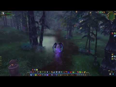 Pandaren Fighting Tactics Location for [What Is Worth Fighting For], WoW MoP Classic