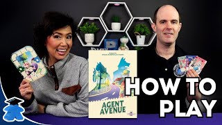 Meeple University - Agent Avenue video thumbnail