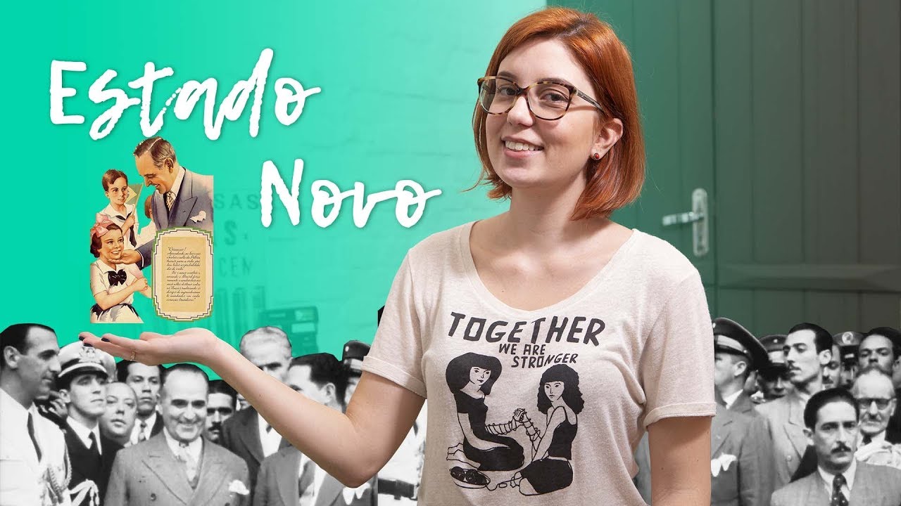 História do Brasil: Estado Novo