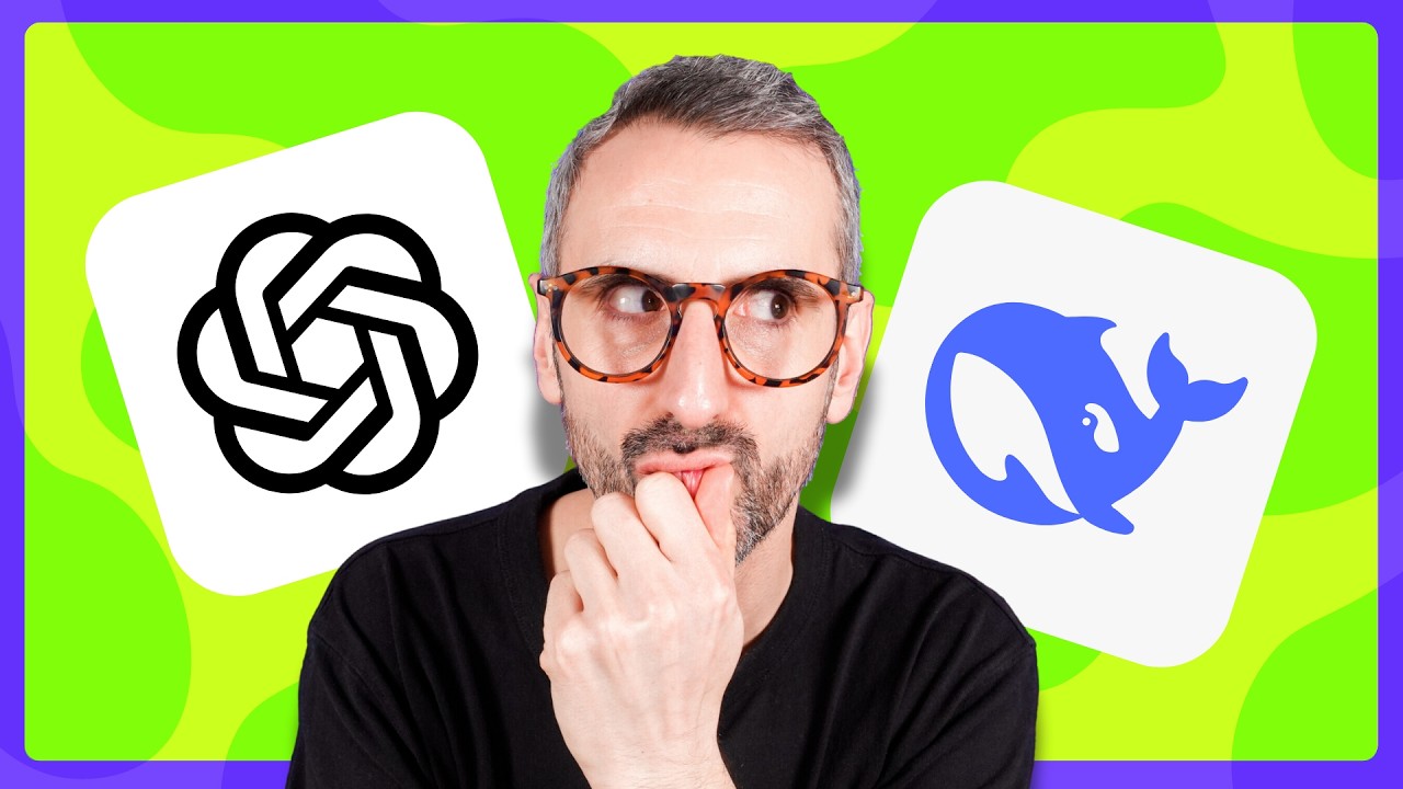 DeepSeek vs ChatGPT: Which AI Is Better for You?