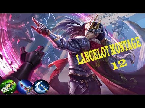 Lancelot Top Global | lancelot Montage 12