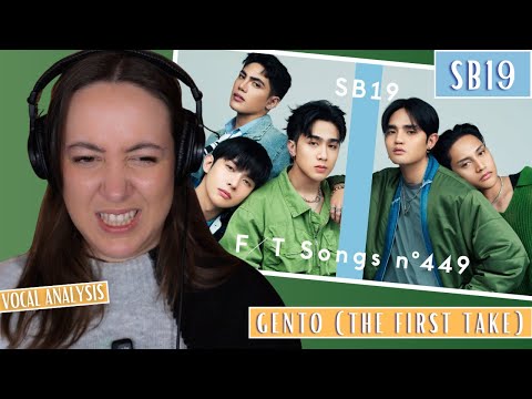 So much energy in GENTO performance by SB19 (Reaction & Analysis) | Jennifer Glatzhofer