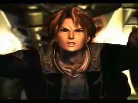 AMV Final fantasy 8- way away