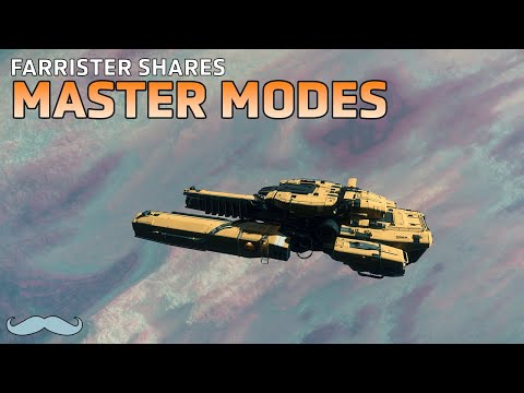 Master Modes for the Peaceful Player | Star Citizen 4K