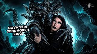 XENOMORFO REI E O NOVO 2V8 🛸