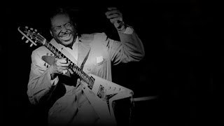 Albert King - Cadillac Assembly Line