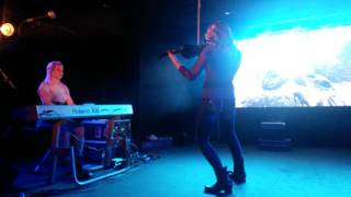 Taylor Davis @ Luxor Cologne - The Summit