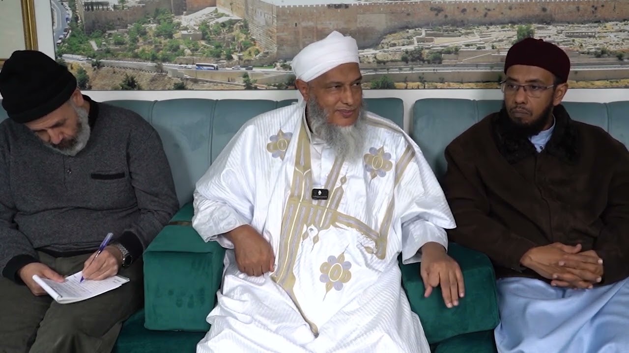 طرائق التأليف في المذاهب الأربعة | فضيلة الشيخ محمد الحسن الددو 
