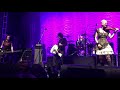 The Wonder Stuff - The animals & me - O2 Academy Leeds 29/11/19