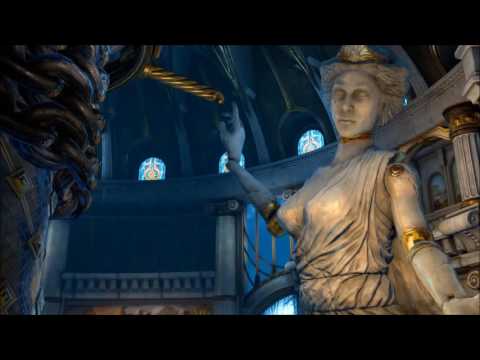 The Muses Song - God Of War Iii
