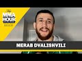 Merab Dvalishvili Responds to Dana White’s Warning | The MMA Hour