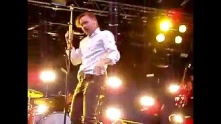 Kent - Mannen I Den Vita Hatten (Live Rockfest Haugesund 2006)