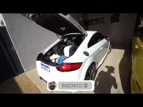 Enfim Renato na praia com o carro novo top...