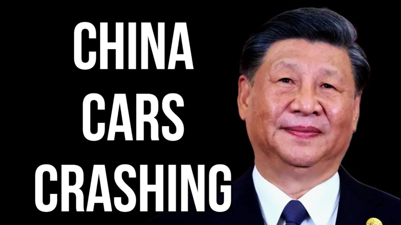 CHINA Car Industry in Deep Trouble