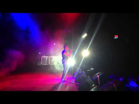 Don Kikas live @Estádio da Várzea, Cabo Verde