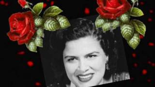 PATSY CLINE THERE HE GOES
