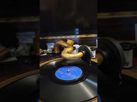 Marie - (Irving Kaufman) Bar Harbor Society Orchestra Velvet tone Records #1827 1929