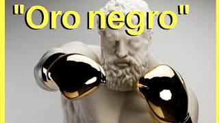 Que es el ORO NEGRO en joyeria | Anillos de oro negro