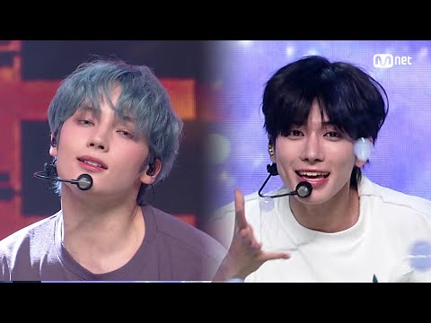 '최초 공개' 투모로우바이투게더 - 내일에서 기다릴게 (I'll See You There Tomorrow) #엠카운트다운 EP.836 | Mnet 240404 방송