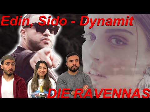 RADIO FRAGT, SIDO BABA KANNST DU TEILEN ?! | Reaktion auf Edin, Sido - Dynamit | Die Ravennas
