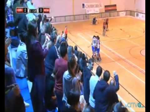 GOLAZO José Ramón López CP Cerceda - CE Noia jornada 5 okliga13 14