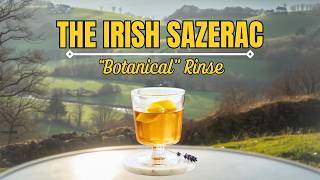 Why This Irish Whiskey Cocktail Tastes Nothing Like You'd Expect