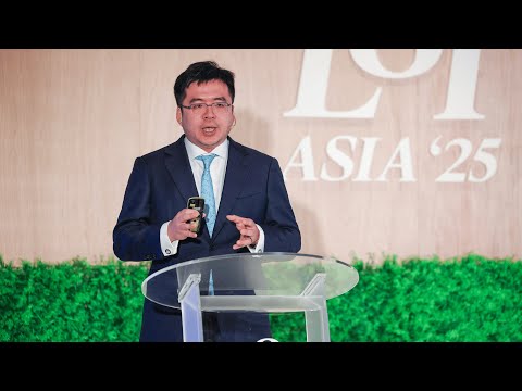 Lars Yang, magAssist Co.,Ltd - Magnetic Heart Support Devices | LSI Asia '25