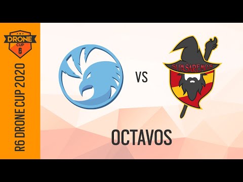 GS Legacy vs Si Pasaremos - Octavos - R6 Drone Cup 2020