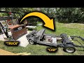 Body Swapping Old Truck To Modern Chassis AUTOFUSION