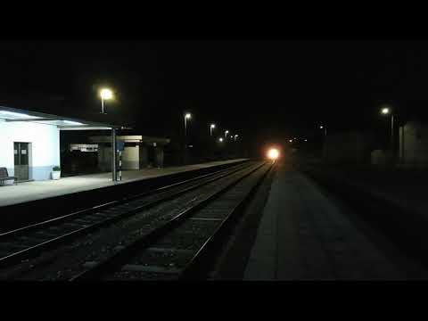 Marcha Especial na Estação da Martingança