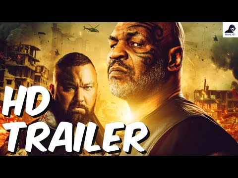 Tráiler Combate en el Desierto 2019