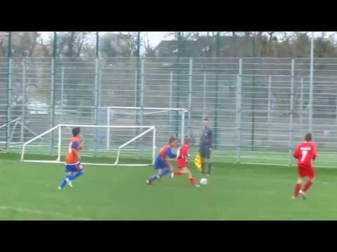 20.04.2013 r Sprotavia  : Pogoń Świebodzin . Liga Młodzików . (2)