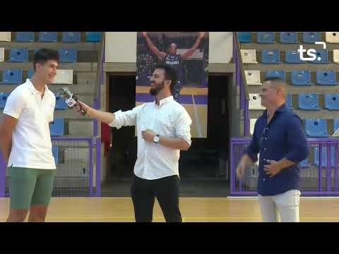 HOMENAJE SHAY MILLER - UPB GANDÍA