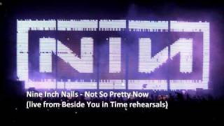 Nine Inch Nails - Not So Pretty Now