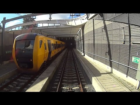 CABVIEW HOLLAND Enschede - Nijverdal - Zwolle DM'90 2016